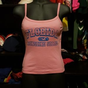 NWOT Florida Sunshine State Shirt